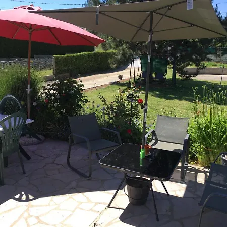 Jardin De Campagne Ully-Saint-Georges
