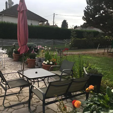 Jardin De Campagne Vakantiehuis *