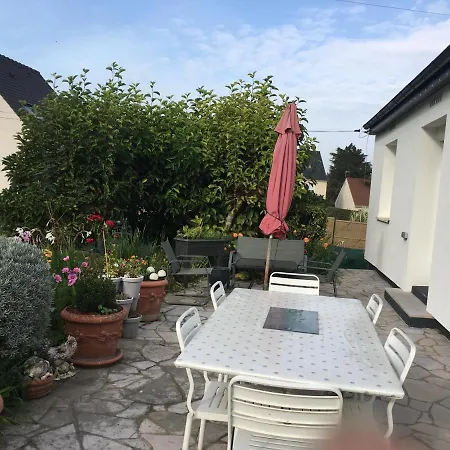 Jardin De Campagne Vakantiehuis