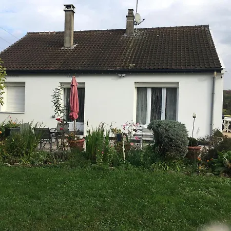 Vakantiehuis Jardin De Campagne *